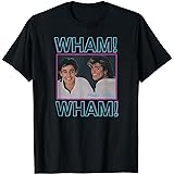 Wham! T-shirt