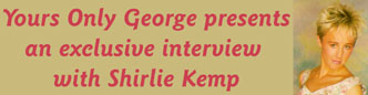 An exclusive interview with Shirlie Kemp