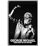 George Michael Portrait of an Artist
