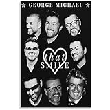 George Michael that Smile poster